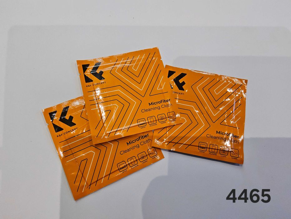 Chusteczki do obiejtywu KF nowe (4465-21)