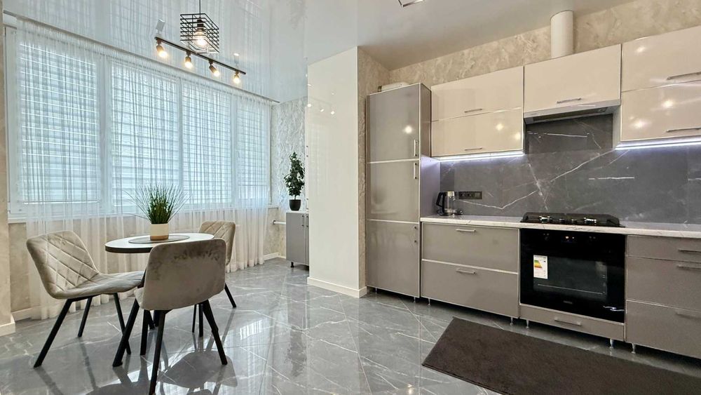 Довготривала оренда 1к квартири на вул. Івана Богуна 27Б