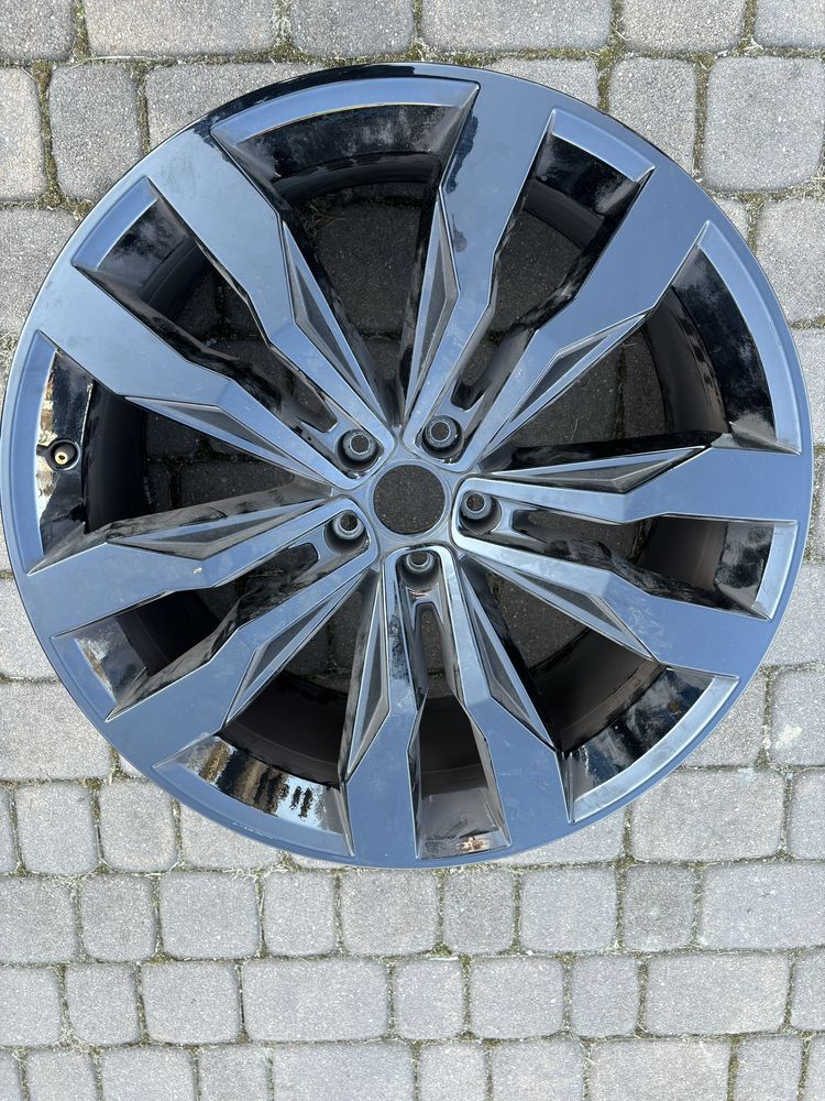 Alu 21” touareg   1 szt