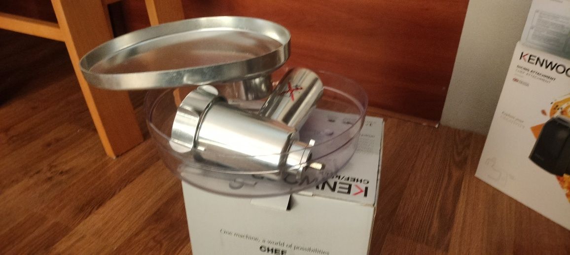 Robot kuchenny kenwood