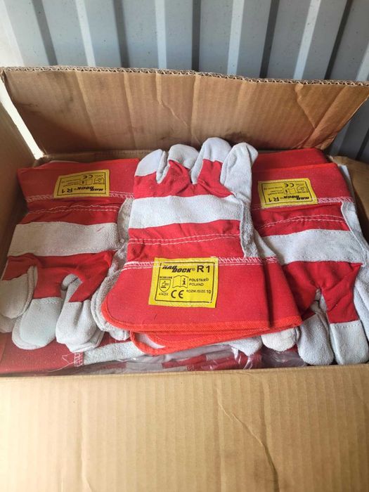 Rękawiczki robocze