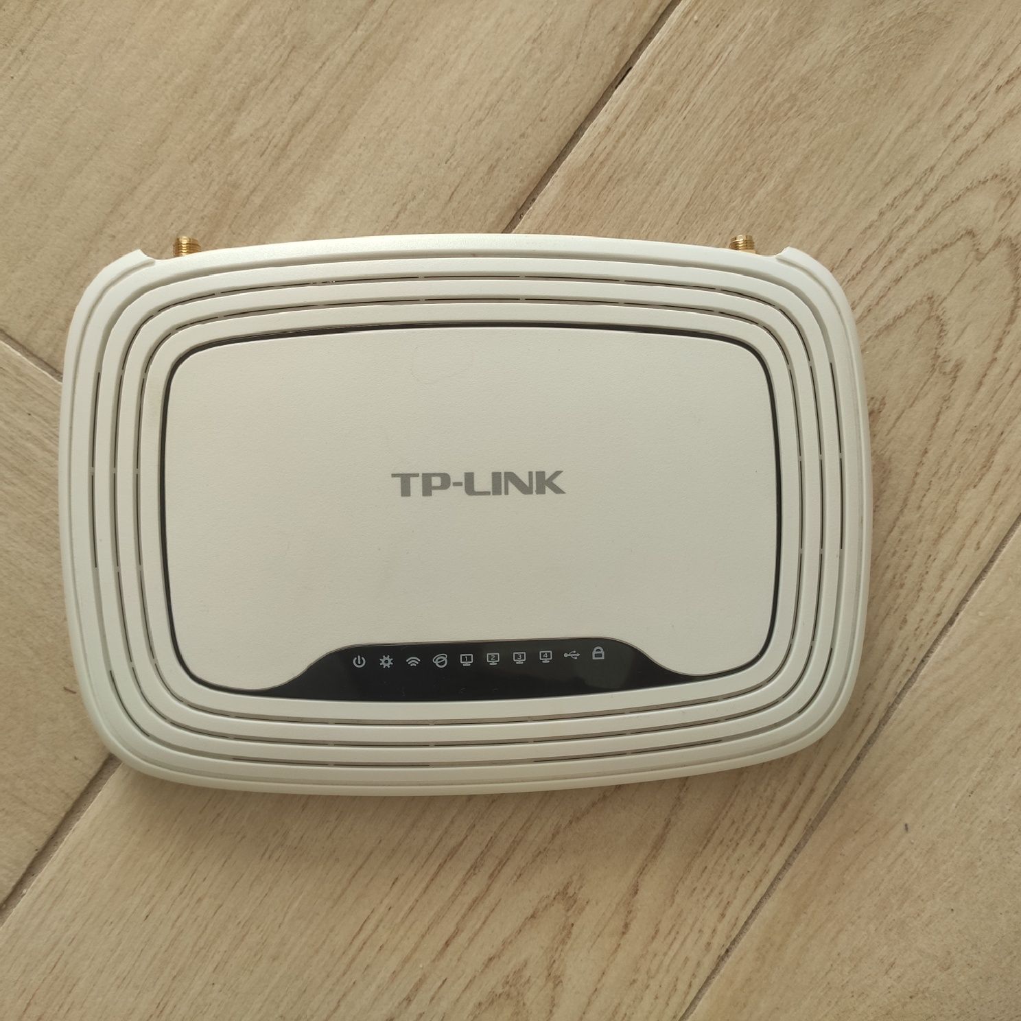 Router wifi TP-Link TL-WR842ND