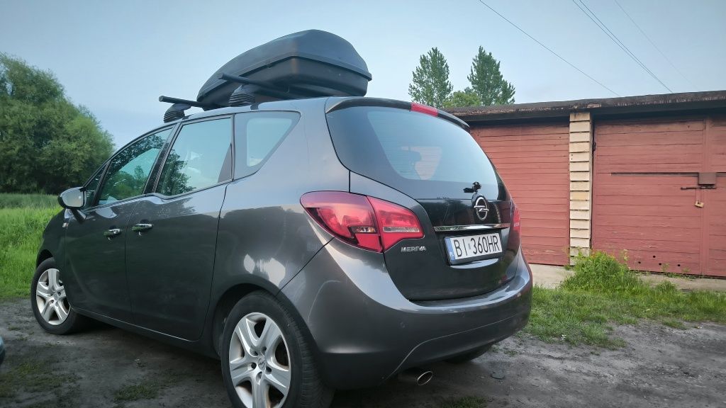 Opel Meriva COSMO LPG 140 KM