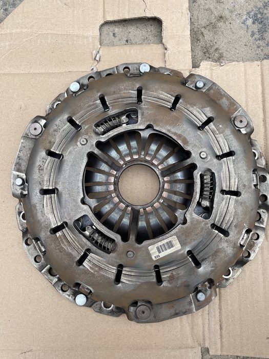 Комплект зчеплення на BMW е90 (m47t2)