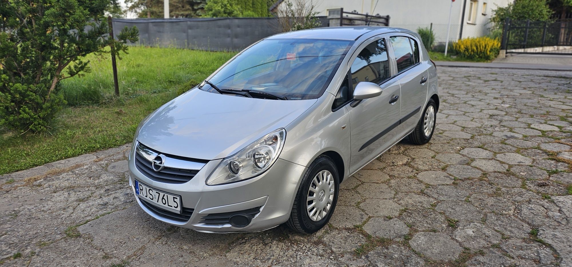 Ładna corsa D 1.3cdti/jtd! Mega oszczędna 4l 100km! Bez korozji okazja