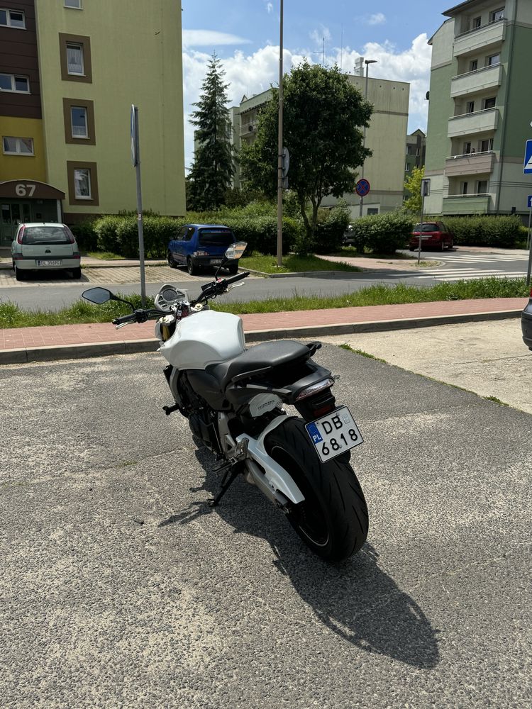 Honda Hornet 2008