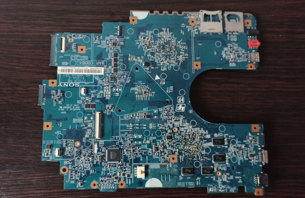 Plyta glowna do laptopa SONY model SVE171C1M