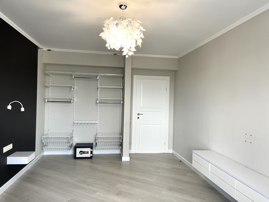 Продаж 2кв, Крюківщина в новобудові з ремонтом  ЖК Вишнева Оселя -4