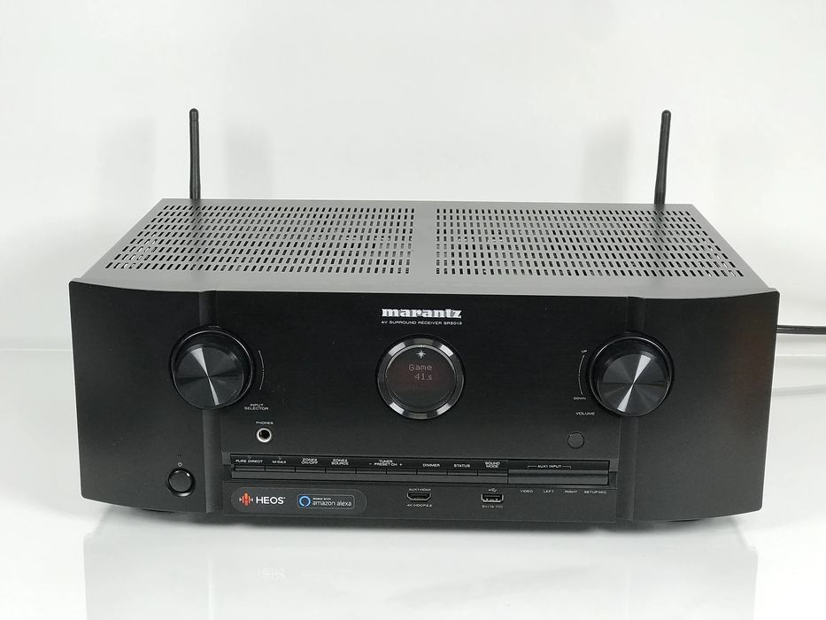 Marantz SR-5013 WiFi BT Dolby Atmos DTS X