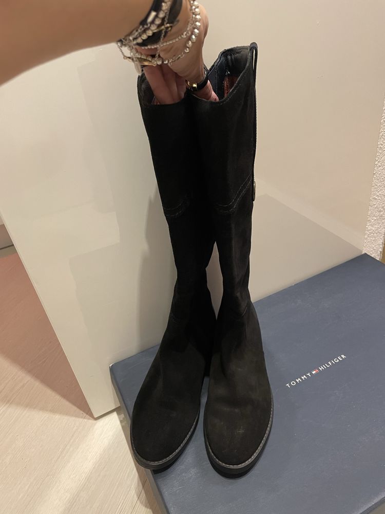 Muszkieterki Tommy Hilfiger