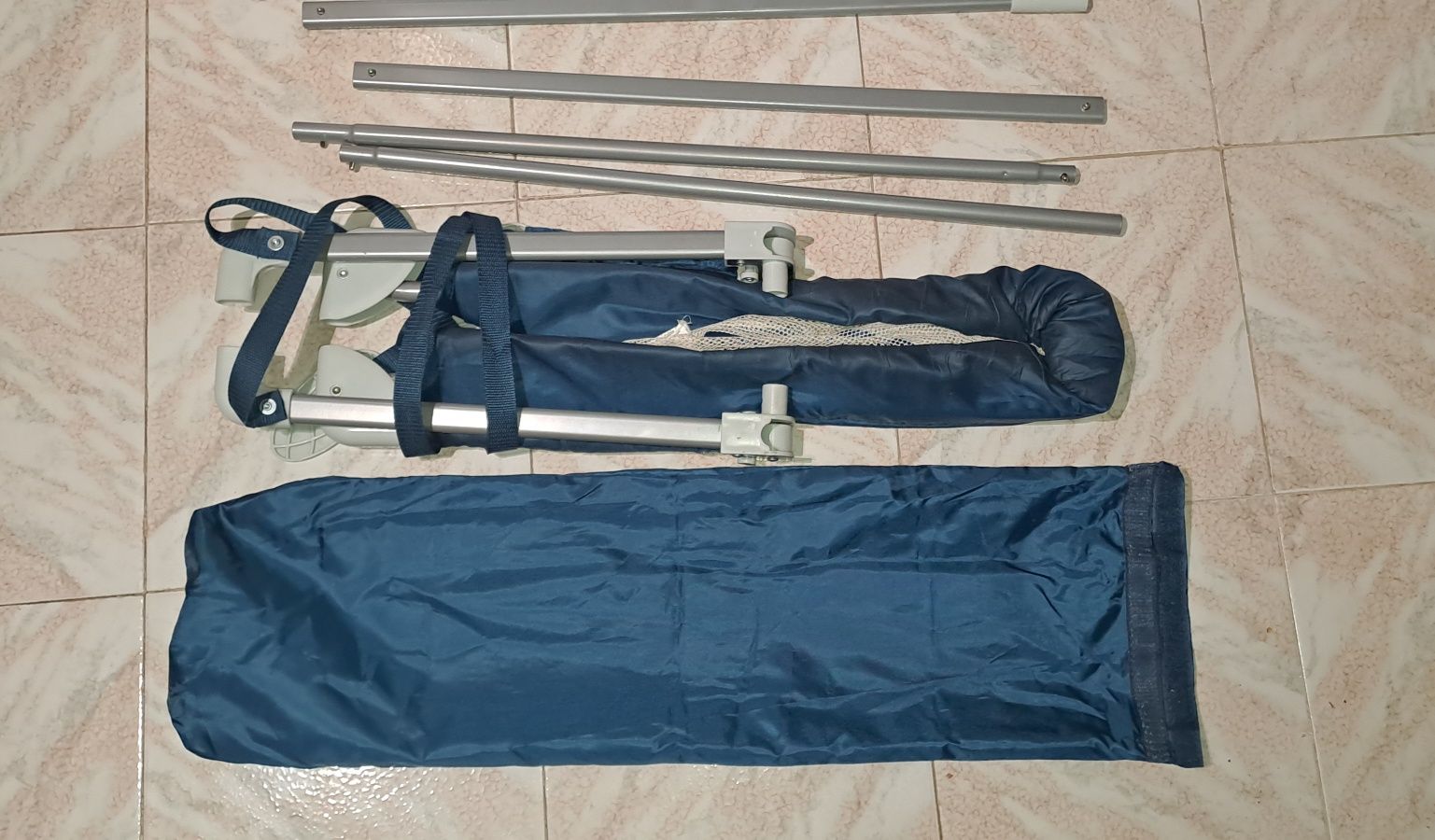 Barreira de Segurança para Cama 140cm
