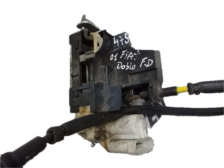 Fechadura / fecho porta frente direito FIAT Doblo Combi (119_, 223_)