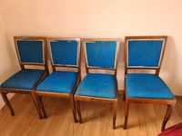 Krzesła tapicerowane (stare) 40 zł za sztukę