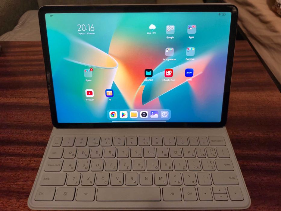 Xiaomi Pad 5  – 128 ГБ / 6 ГБ RAM