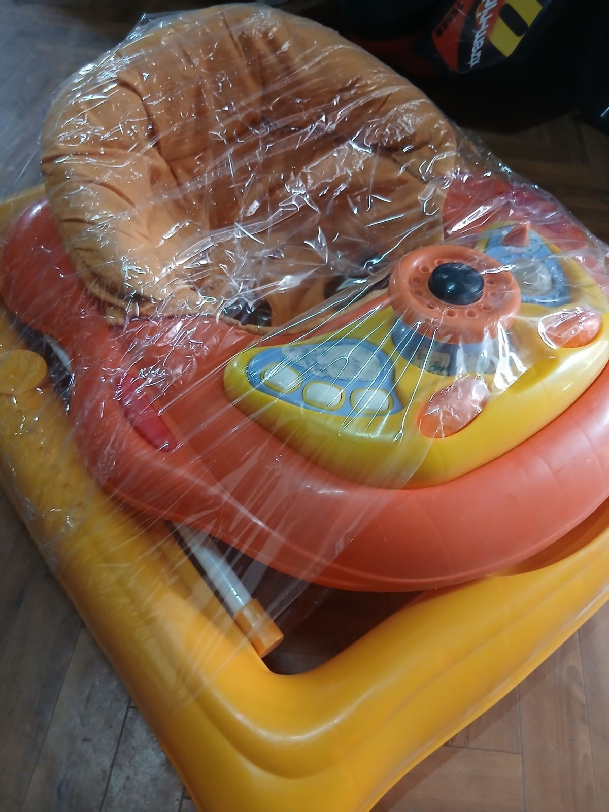 Andador para bebé