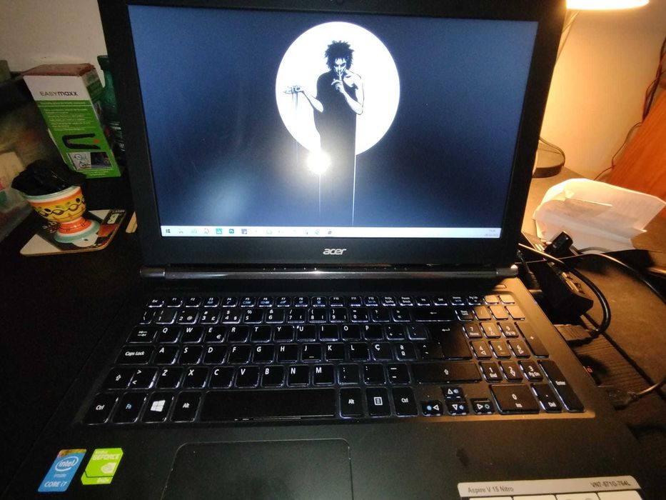 Portátil Acer Desktop-509IQPL