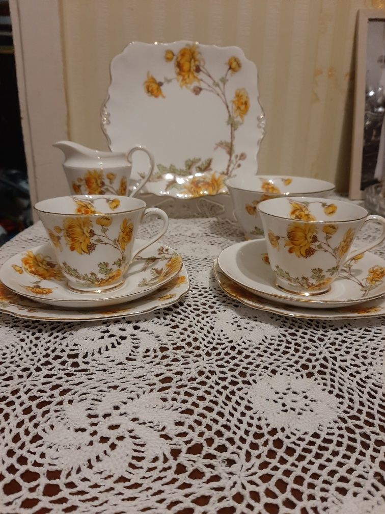Сервіз Англія антікварний
