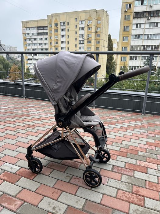 ‼️ Останній день ‼️ Cybex Mios Mirage Grey