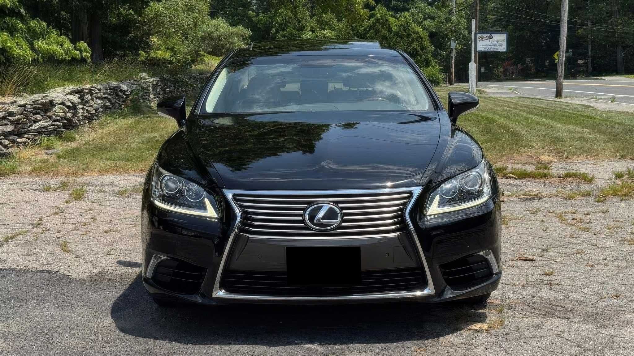 2015 Lexus LS 460
