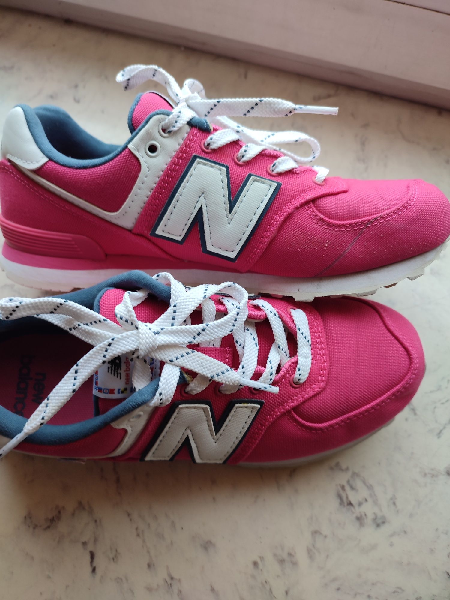 New balance r.37 junior