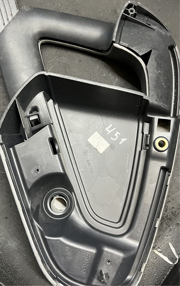 Pega interior smart 451