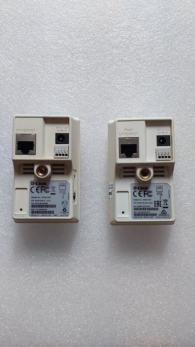 Камера D-Link 2103  IP-camera  відеоспостереження
D-Link DCS-2103 К