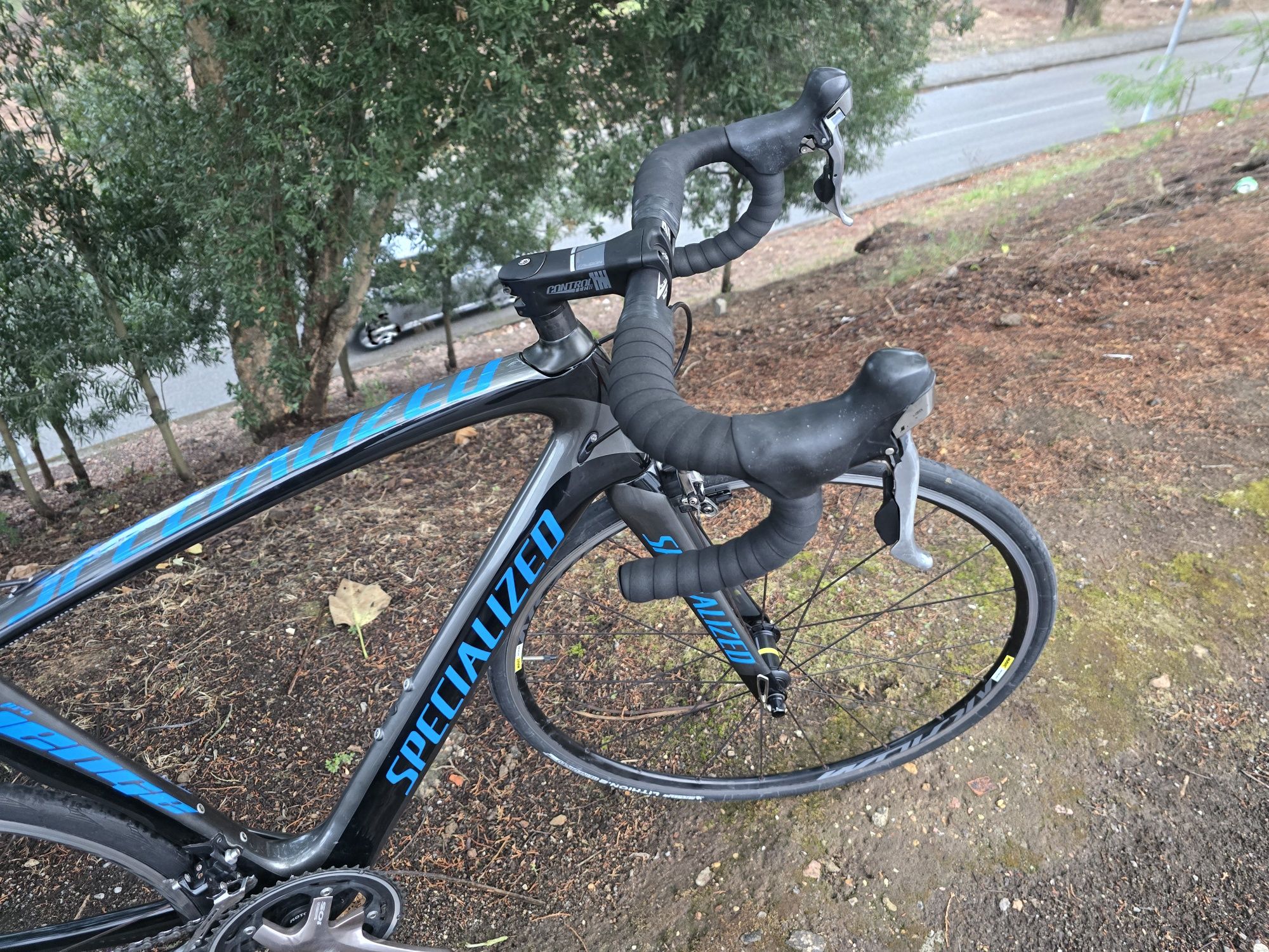 Specialized venge m carbono