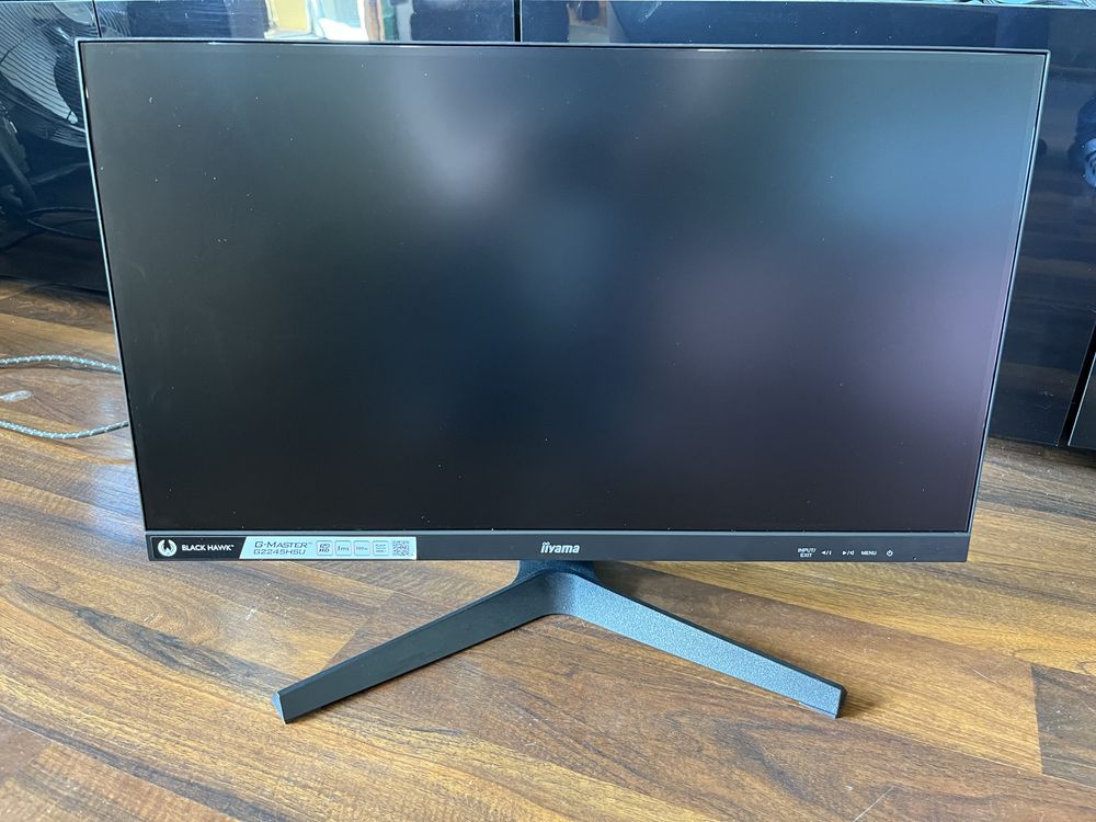Monitor gamingowy Iiyama G-master G2245HSU-B2