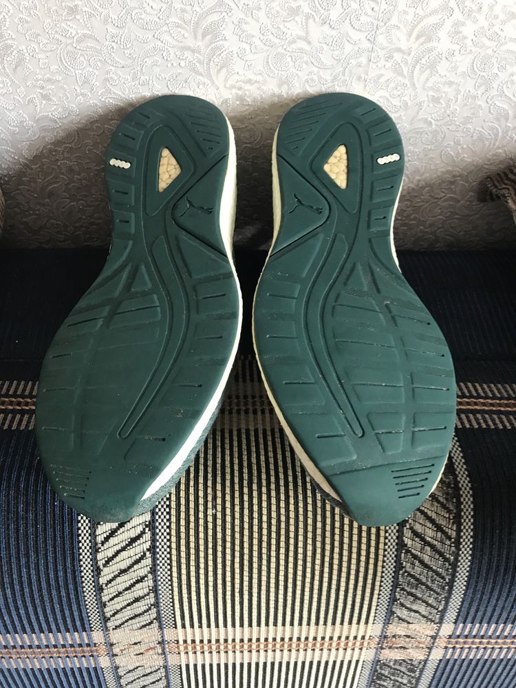 Кросівки Puma 40,5 р. По устілці приблизно 25,5 см
