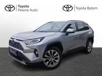 Toyota RAV4 2.5 Hybrid Executive 4x4|Iwł.|krajowy|serwis. w ASO|VAT23%|gwarancja|
