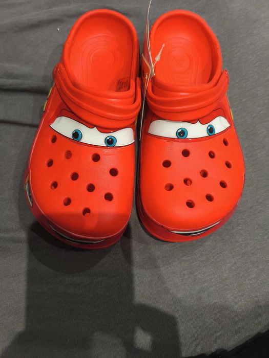 Crocs MCqueen 95