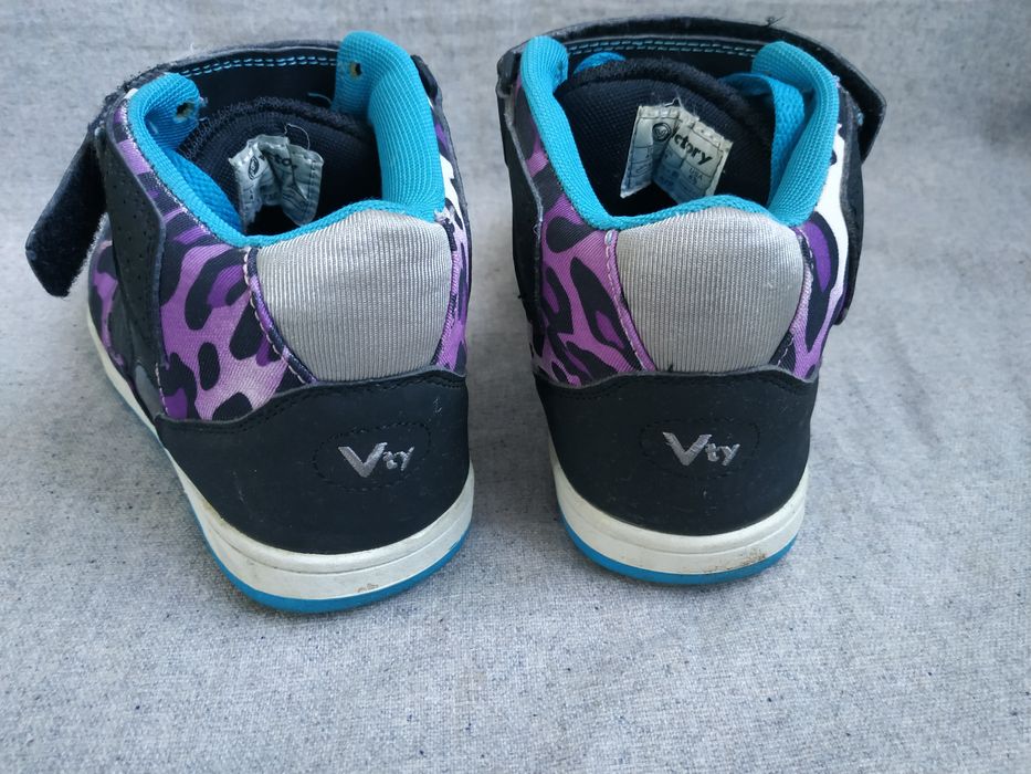 хайтопы кроси кросовки victory хайтопи