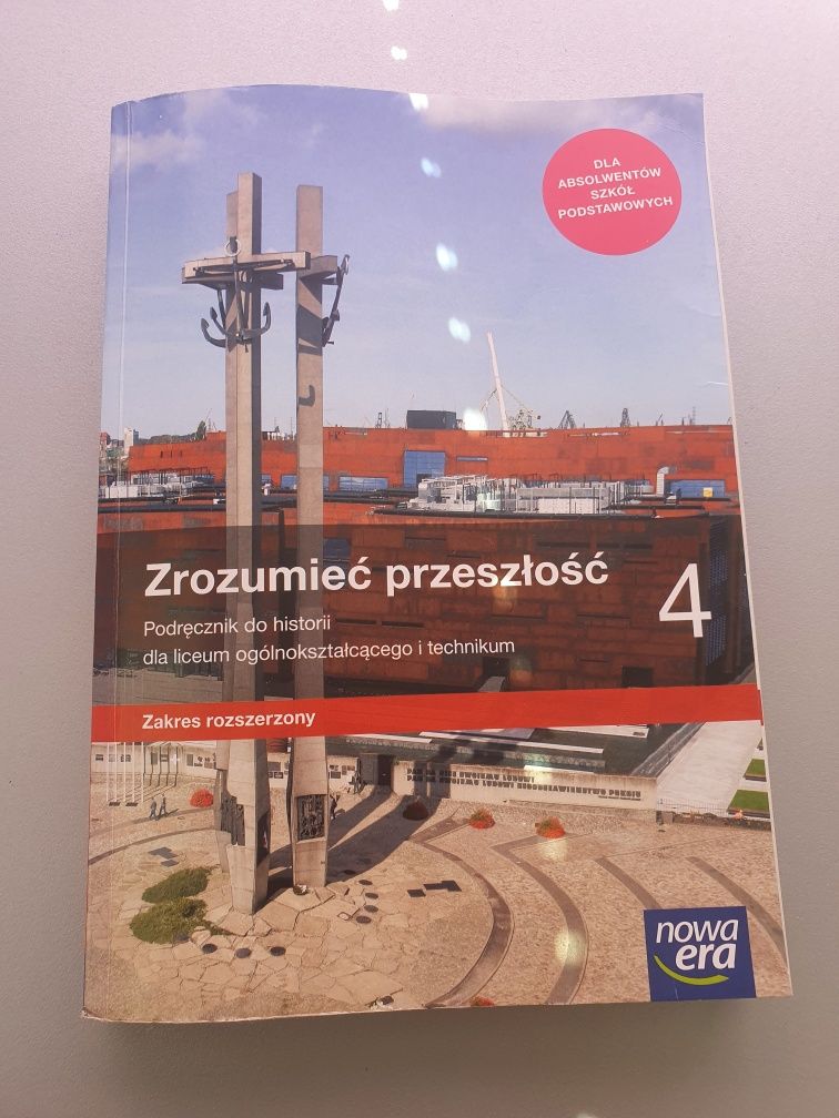 Zrozumieć przeszłość 4 zakres rozszerzony