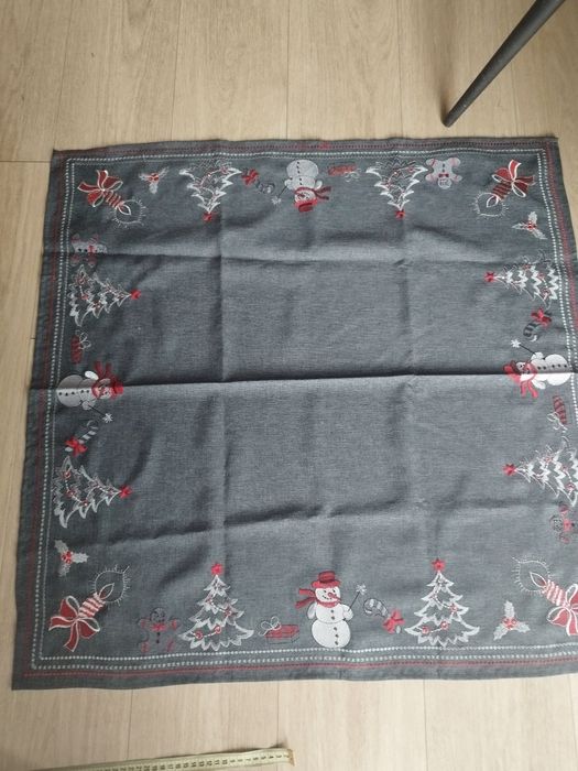 Obrusik świąteczny