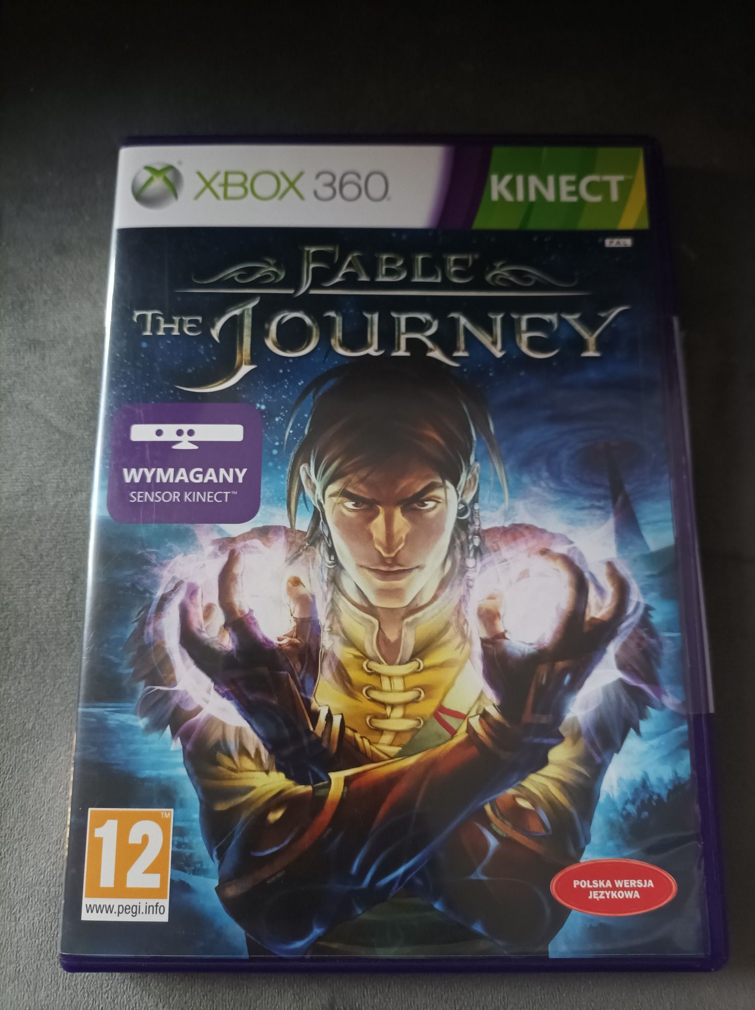 Kinect fable journey Xbox 360 PL