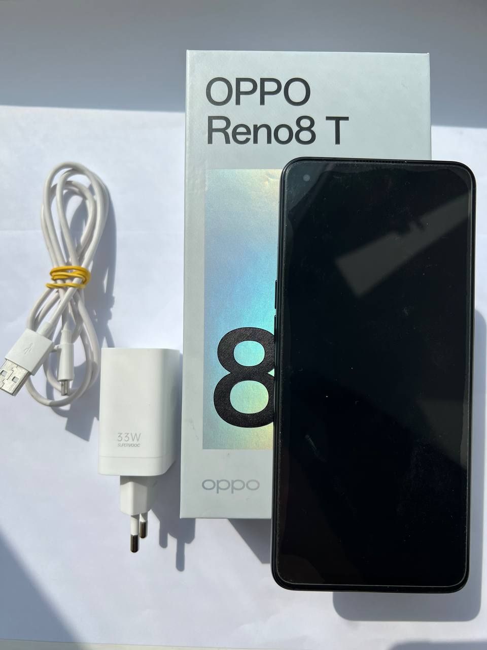 Продам Oppo reno 8t