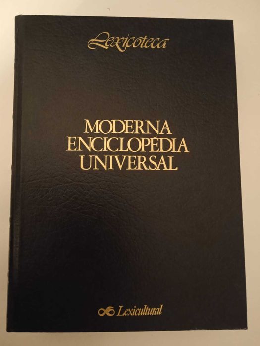 Moderna Enciclopédia Universal, Lexicoteca