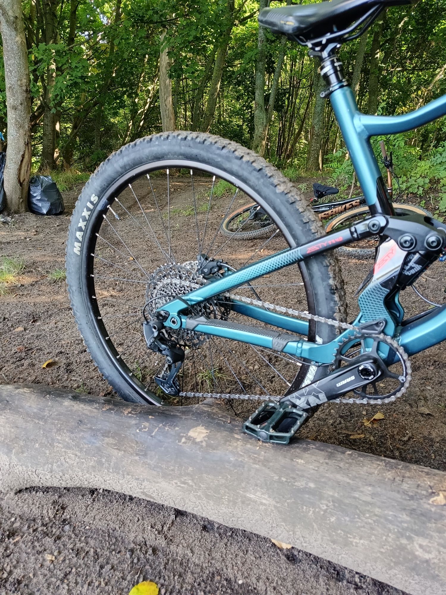 Lapierre zesty 4.9 2022, kupiony w2023r rozmiar L