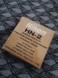 Nikon HN-2 Screw-in Lens Hood