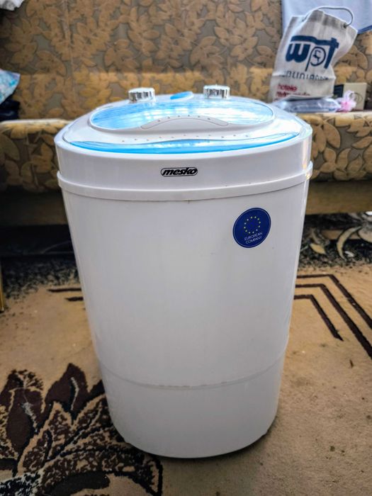Pralka turystyczna Mesko MS8053