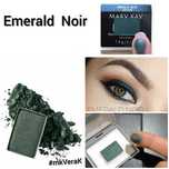 Cień do Powiek ChromaFusion Emerald Noir (Błyszczący)