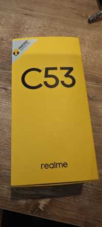 Realme C53 nowy 6gb/128