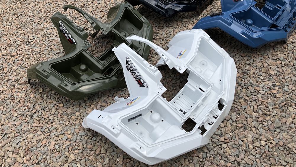 Polaris Sportsman 570 Plastik Obudowa Front Przód idealny stan