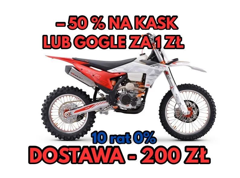 ASIX XR -99 OD RĘKI czerwony niebieski 10 rat 0%