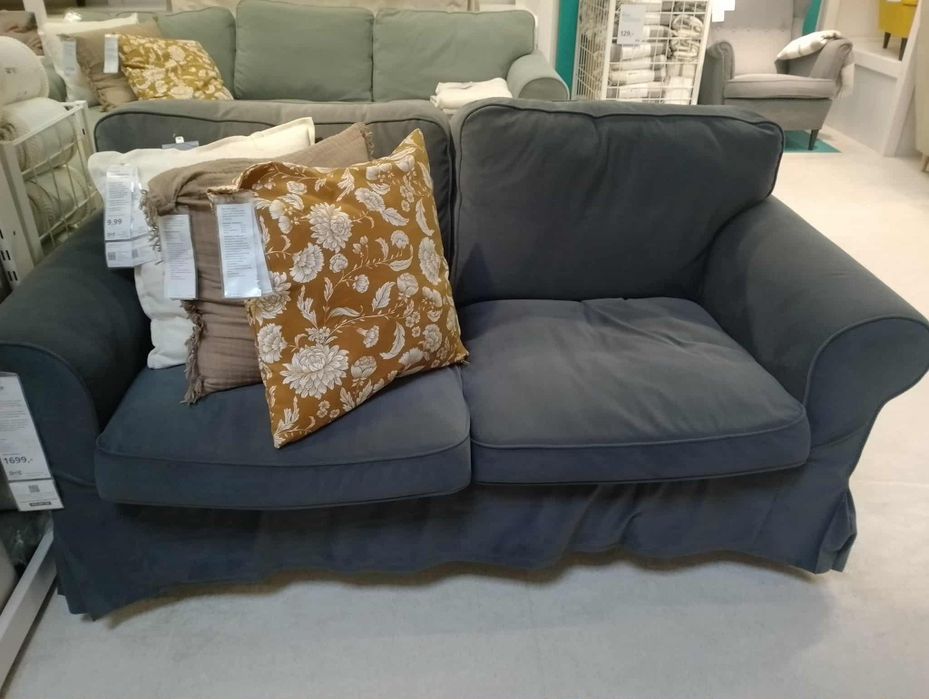 Sofa Dwuosobowa IKEA EKTORP - nowa