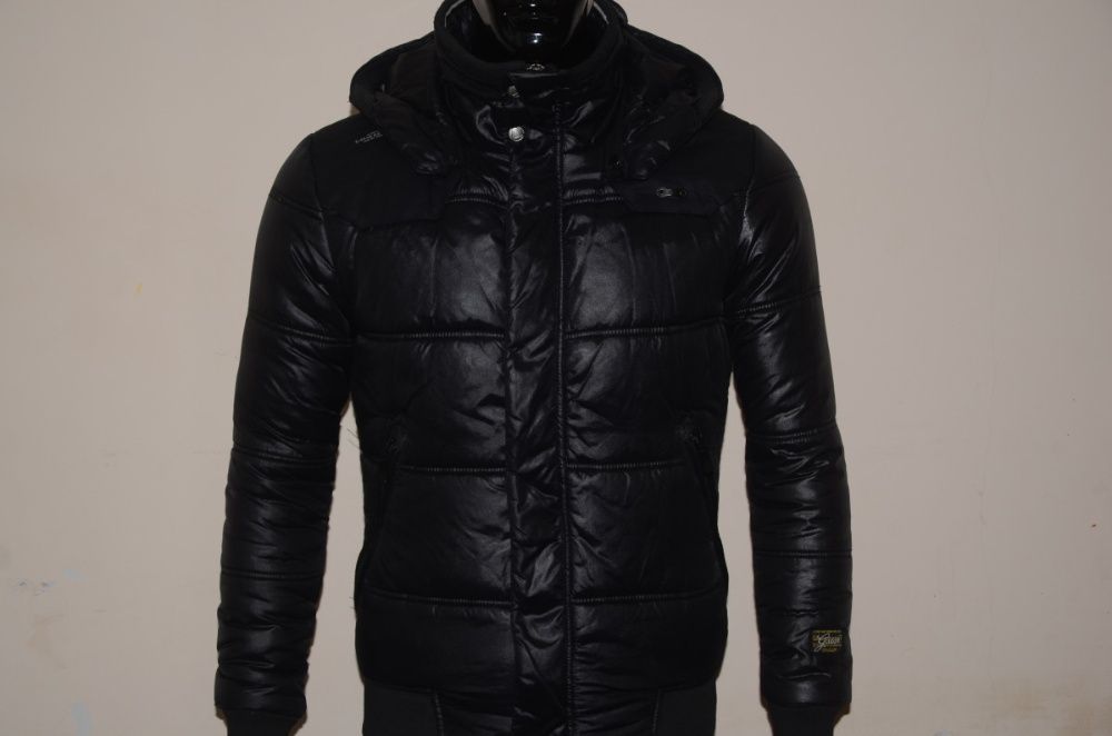 G-STAR RAW_3301_Kurtka Damska Pikowana_Roz.L