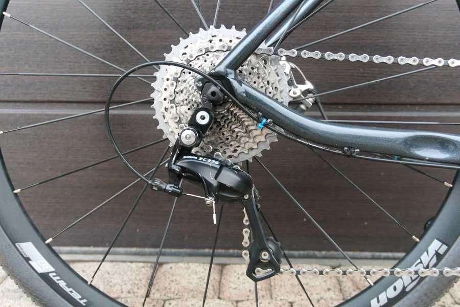 Rower gravel GT Grade 105, Rozmiar M