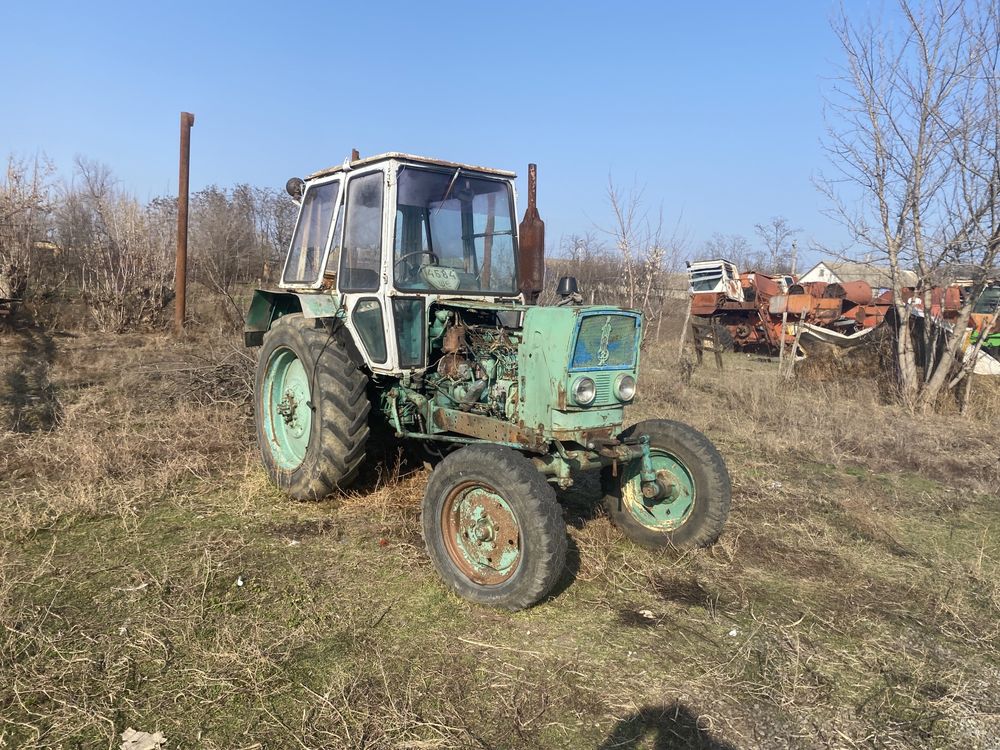 Продам ЮМЗ 6КЛ .