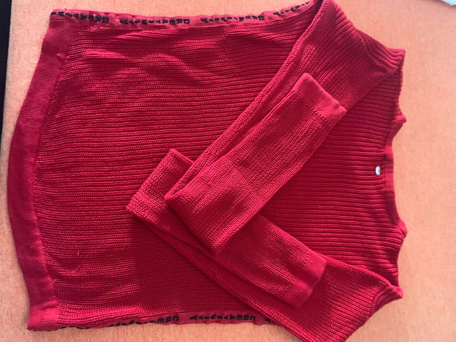 Camisola decote redondo tifosi