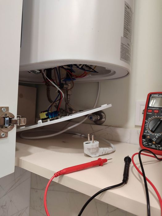 РЕМОНТ Бойлеров по Вишневому